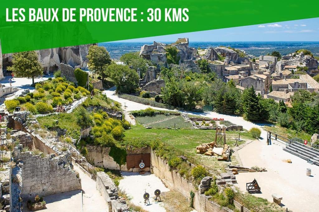 Le Vieux Sextier - Ac Clim - Lumineux - Wifi - Hypercentre Apartment Avignon Ngoại thất bức ảnh
