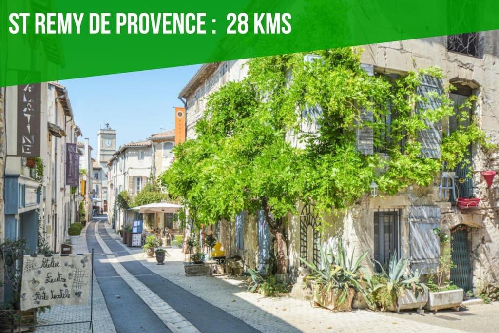 Le Vieux Sextier - Ac Clim - Lumineux - Wifi - Hypercentre Apartment Avignon Ngoại thất bức ảnh