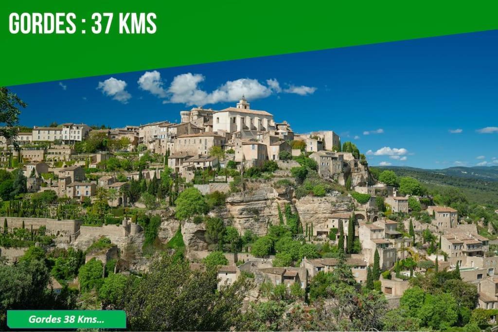 Le Vieux Sextier - Ac Clim - Lumineux - Wifi - Hypercentre Apartment Avignon Ngoại thất bức ảnh