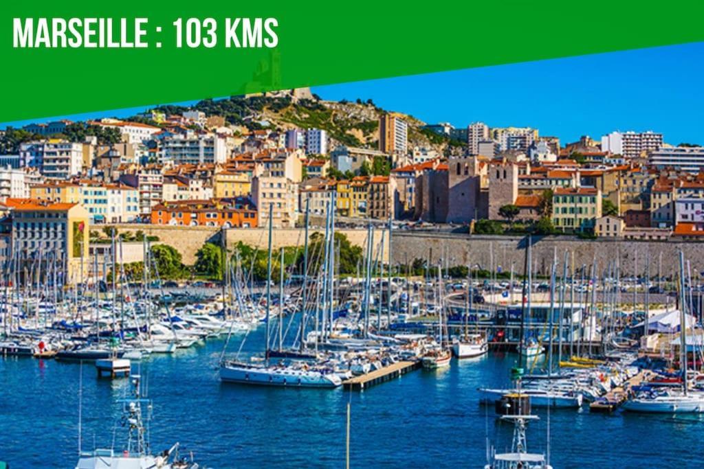 Le Vieux Sextier - Ac Clim - Lumineux - Wifi - Hypercentre Apartment Avignon Ngoại thất bức ảnh