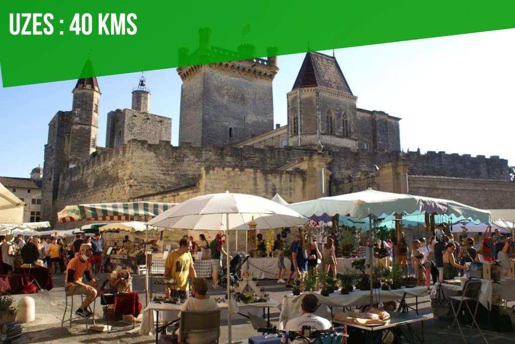 Le Vieux Sextier - Ac Clim - Lumineux - Wifi - Hypercentre Apartment Avignon Ngoại thất bức ảnh