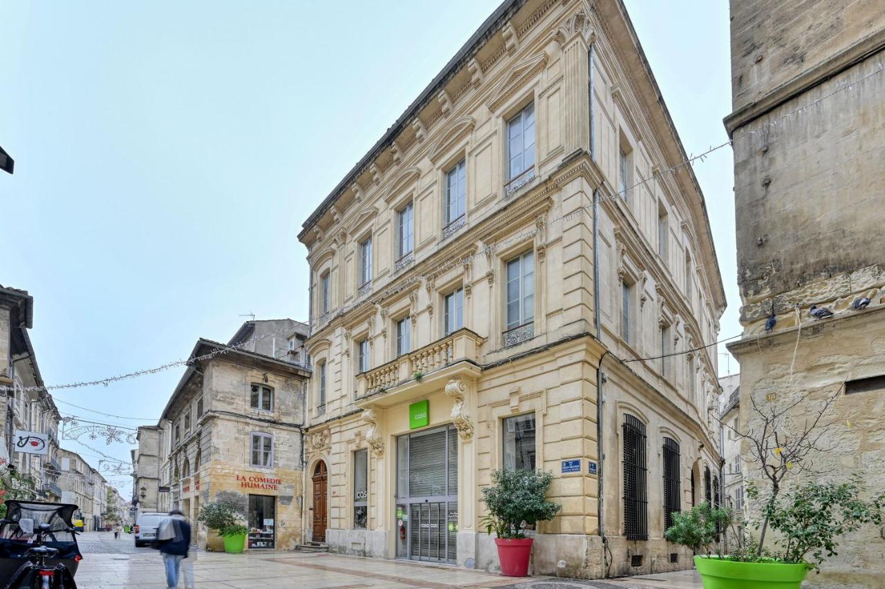 Le Vieux Sextier - Ac Clim - Lumineux - Wifi - Hypercentre Apartment Avignon Ngoại thất bức ảnh
