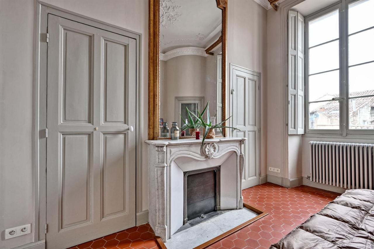 Le Vieux Sextier - Ac Clim - Lumineux - Wifi - Hypercentre Apartment Avignon Ngoại thất bức ảnh