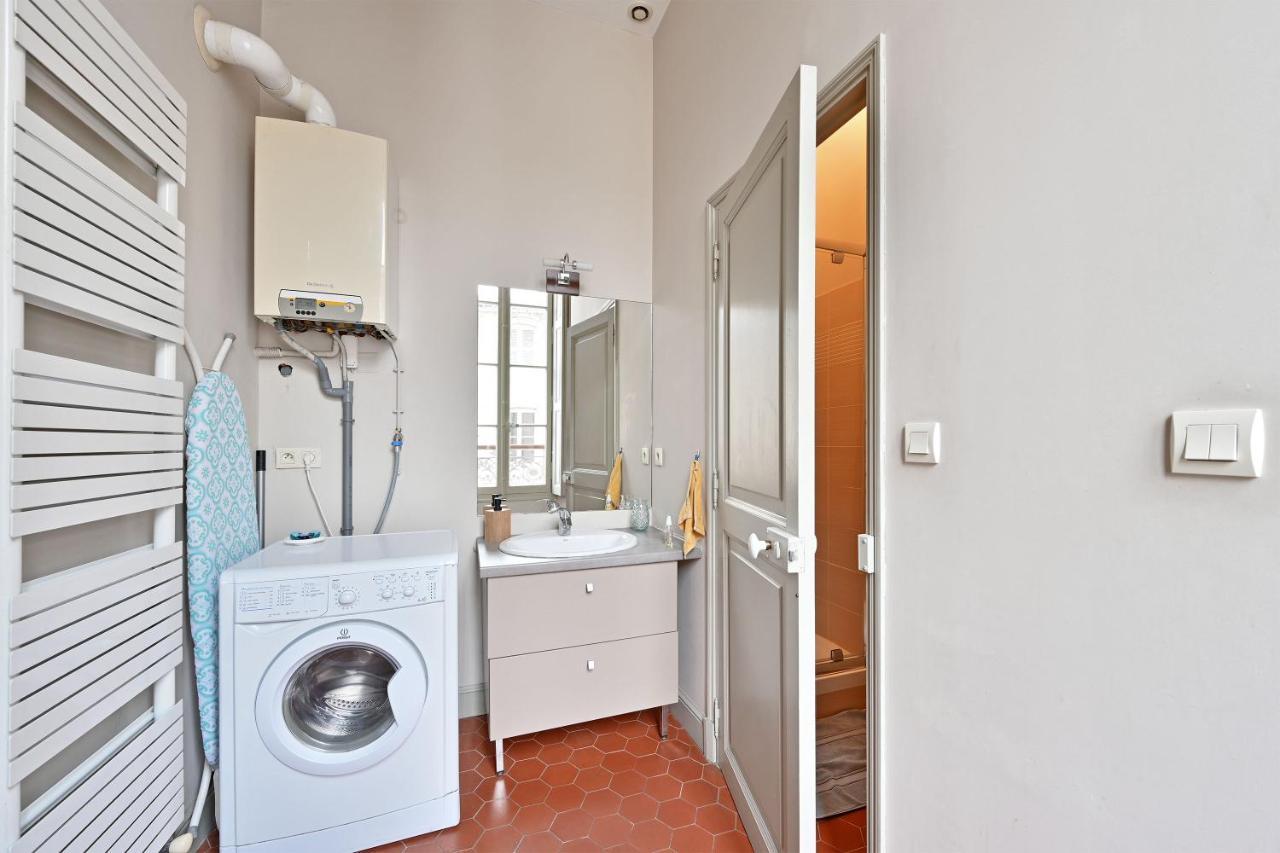 Le Vieux Sextier - Ac Clim - Lumineux - Wifi - Hypercentre Apartment Avignon Ngoại thất bức ảnh