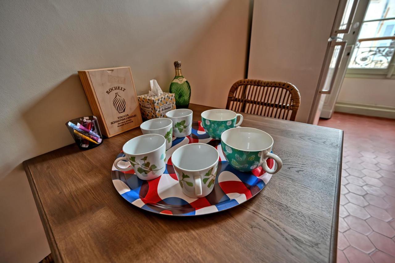 Le Vieux Sextier - Ac Clim - Lumineux - Wifi - Hypercentre Apartment Avignon Ngoại thất bức ảnh